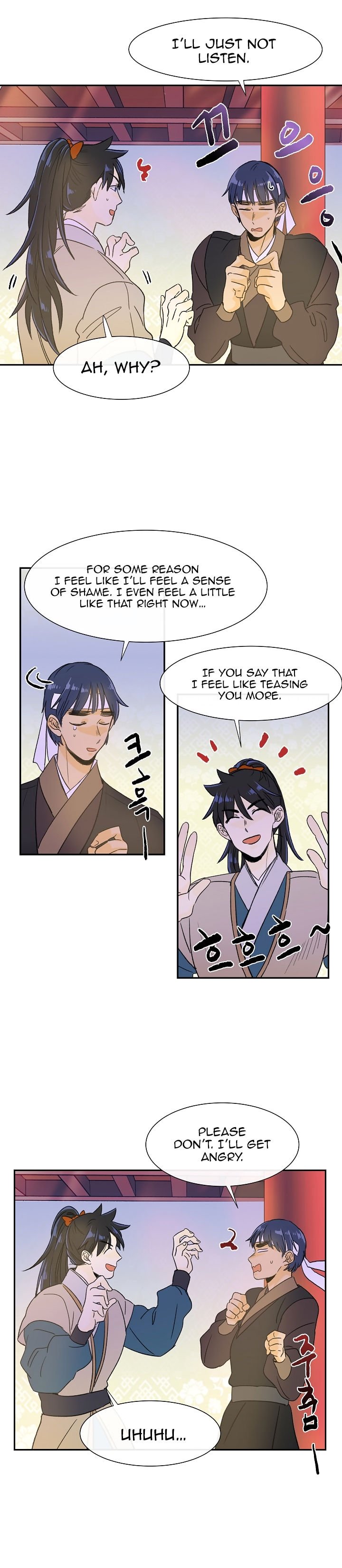 The Scholar's Reincarnation Chapter 54 6